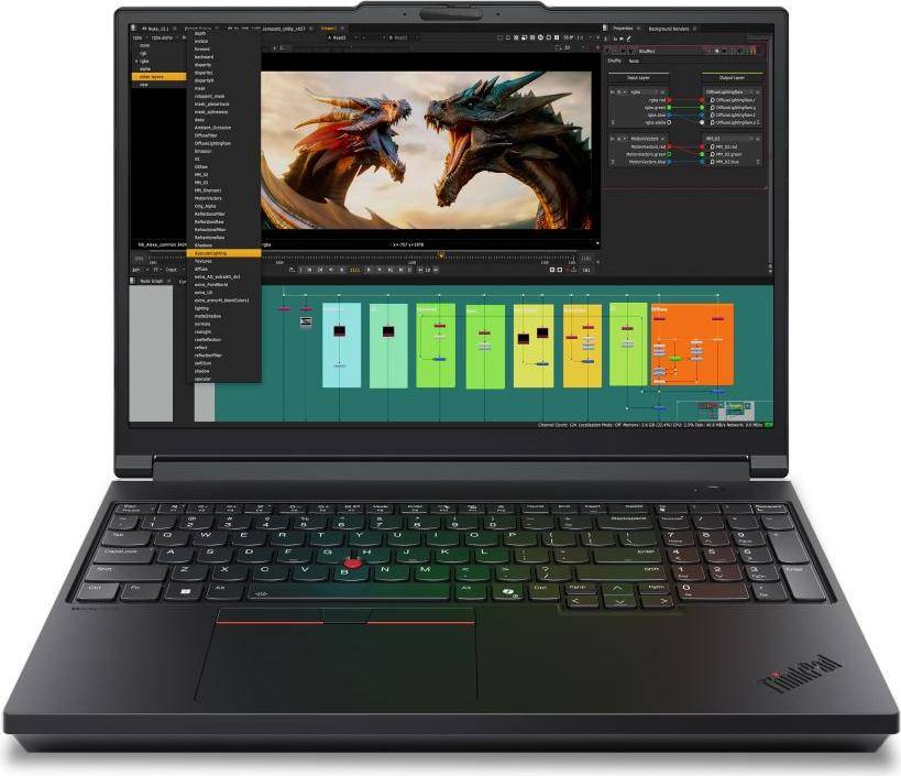 Lenovo ThinkPad P16 G3 Notebook
