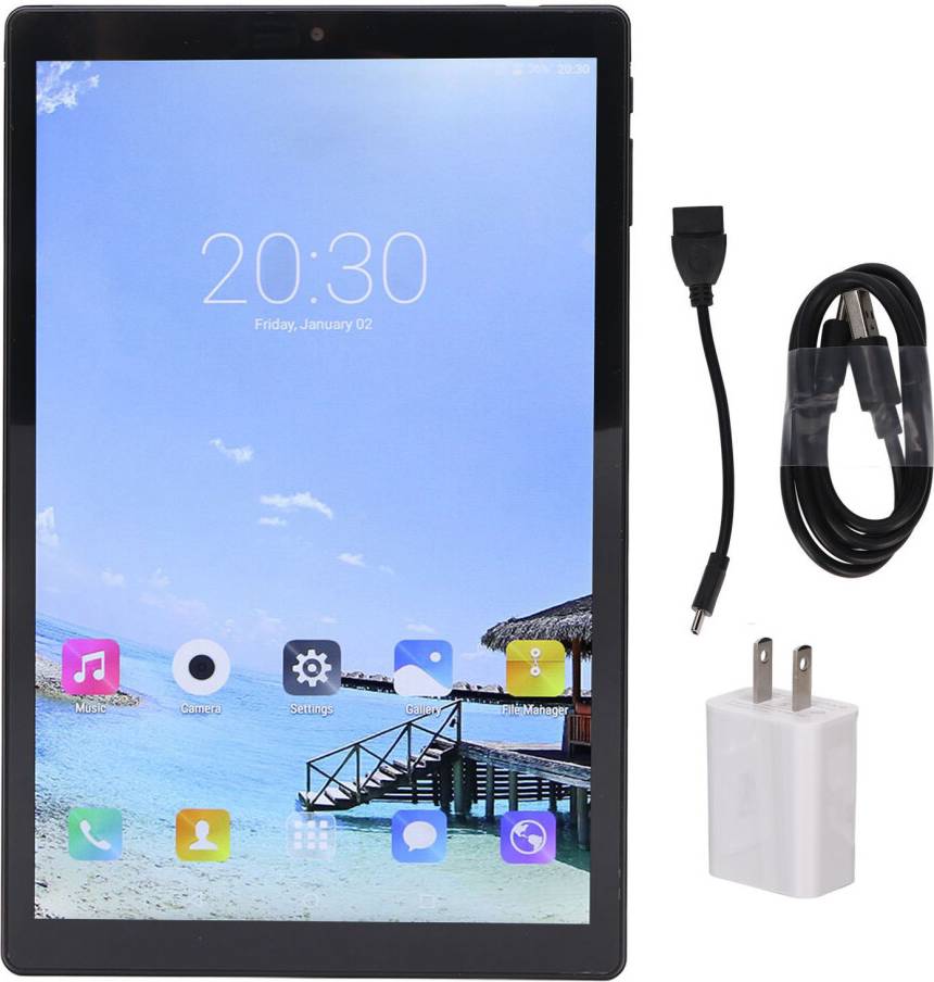 Android Tablet 10-Inch Display