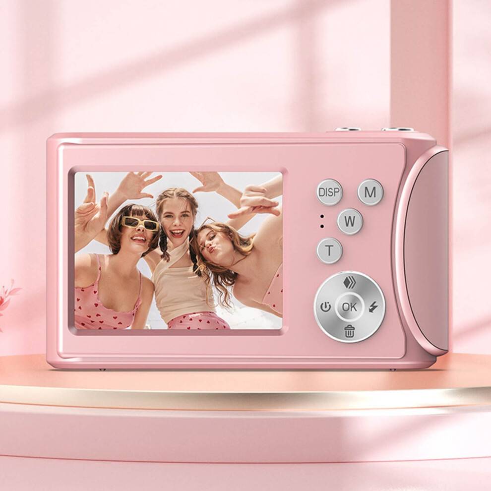 Entry-Level Digital Camera 50MP 18X Zoom