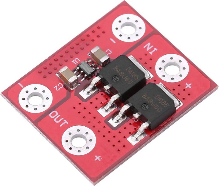 Solar Panel Battery Charger Controller