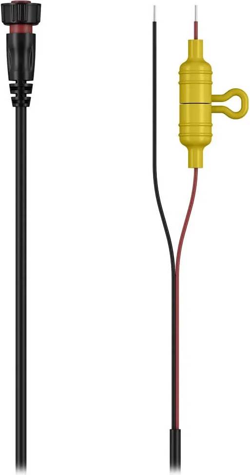 Echomap Garmin ECHOMAP Ultra 2 Threaded Power Cable 6ft