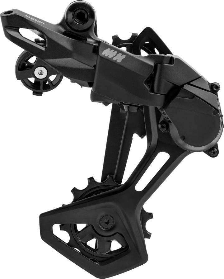 Microshift Advent Mx Bagskifter