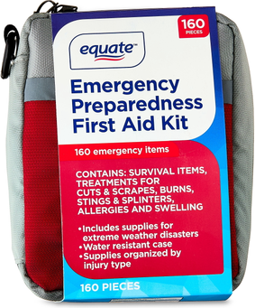 Emergency Preparedness First Aid Kit