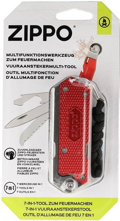 Zippo Fire Starting Multitool
