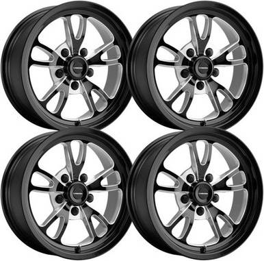 Vision 149 Patriot Wheels Rims 15 Inch