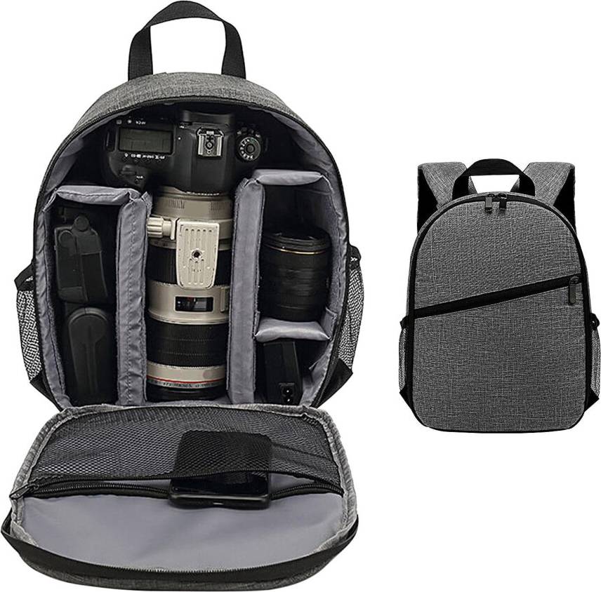 Waterproof DSLR Camera Bag Backpack