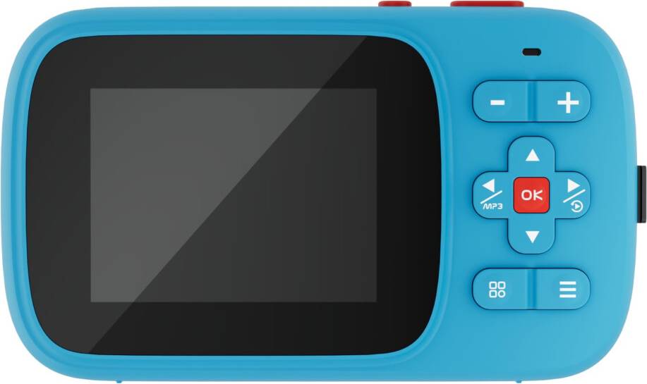 Autofocus Digital Camera 2.4 Inch 2.5K 72MP