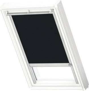 Velux pk10 Velux Rullegardin RML PK10 94x160 cm Sort Elektrisk