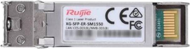 Streaming Ruijie Reyee 10Gbase Er Transceiver Zilver