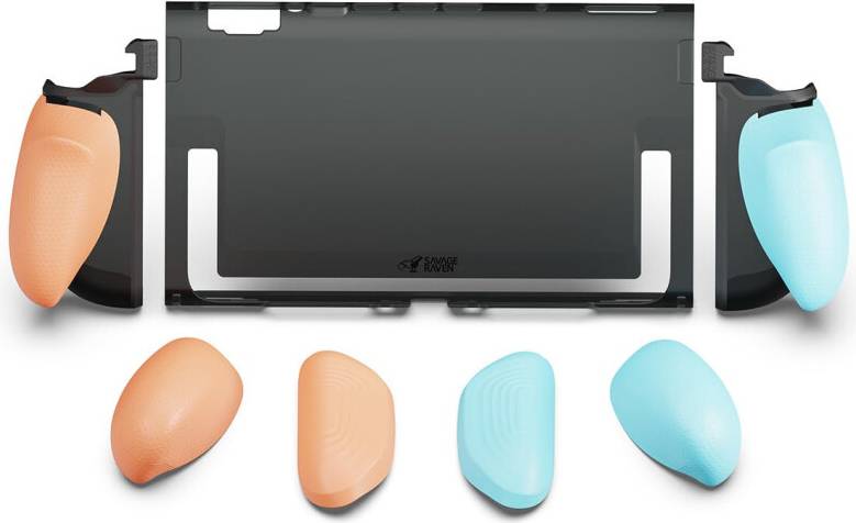 Dockable Split Protective Case Nintendo Switch 2