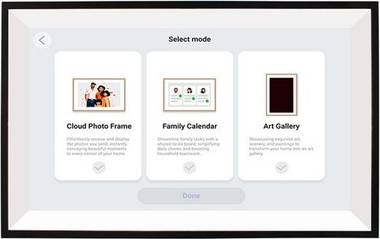15.6 Inch Smart Digital Calendar