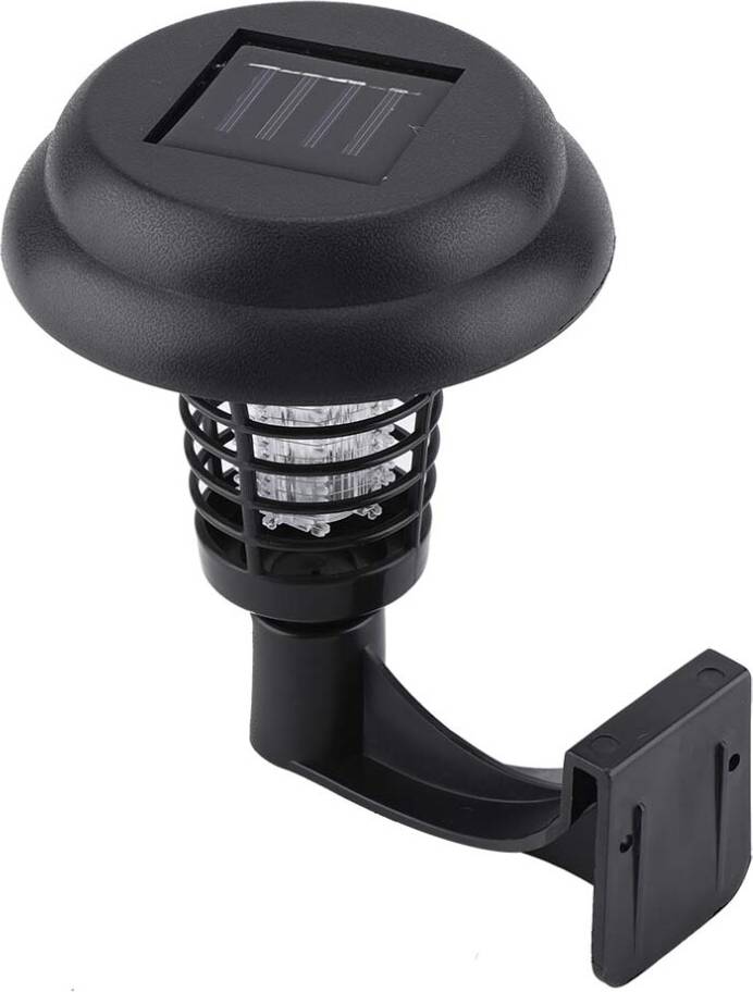 Multi-Functional Solar Light Replacement Top Lamp Part