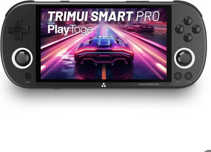 Console De Jeu Portable Rétro RNCYN 4.96 Pouces