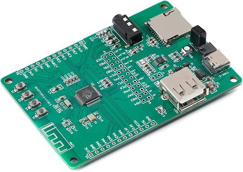 Istovo AB32VG1 Development Board Module