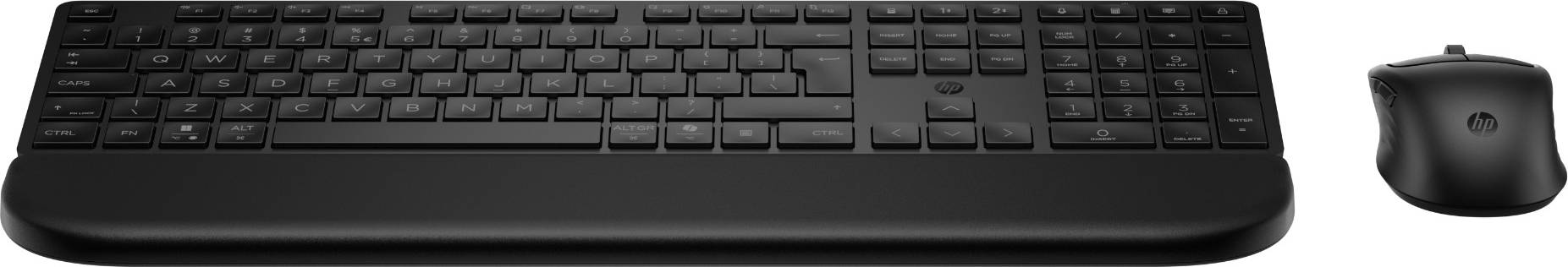 HP Multi-Device Dual-Mode Mouse Keyboard Combo