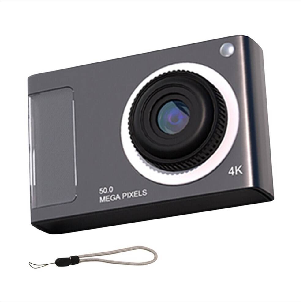 48MP HD Mini Camera 2.4in IPS Display