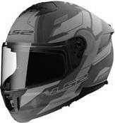 Ls2 helmet LS2 Stream II Shadow Helmet