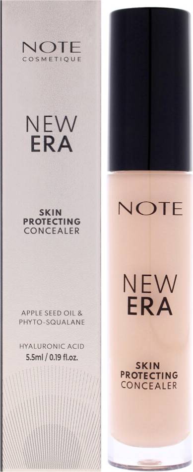 New skin Note New Era Skin Protection Concealer - 5 Colors