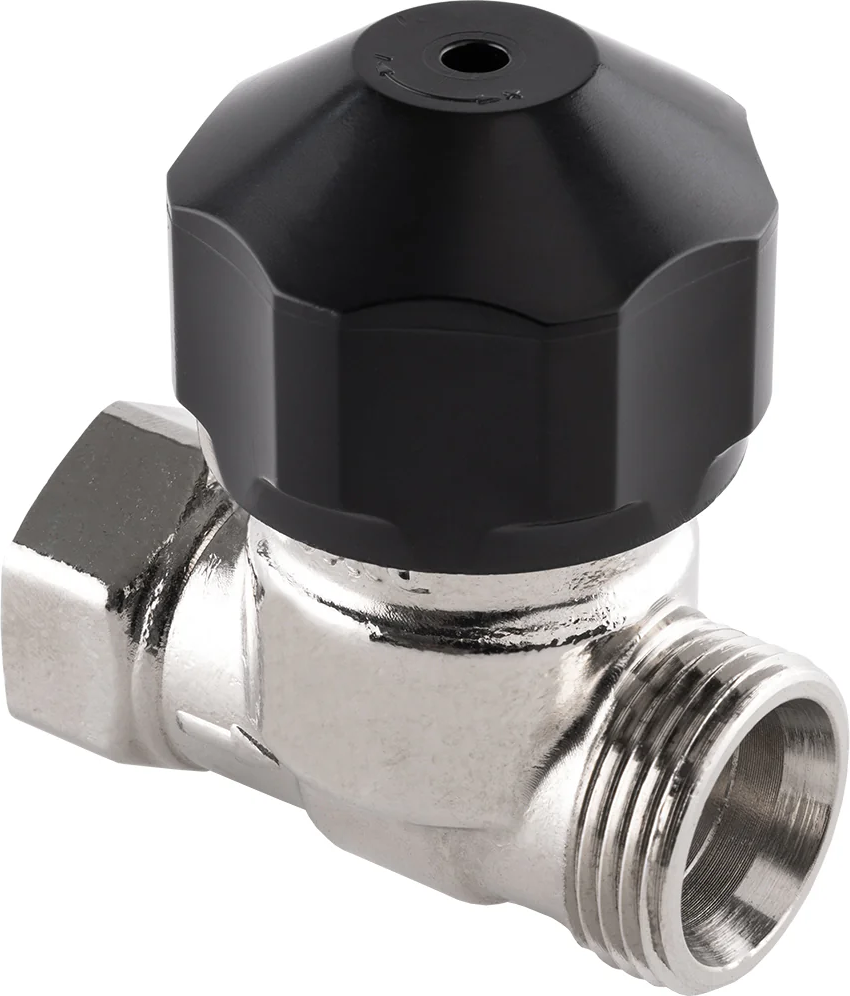 DIVELLO Exact Termostatventil Rak DN20