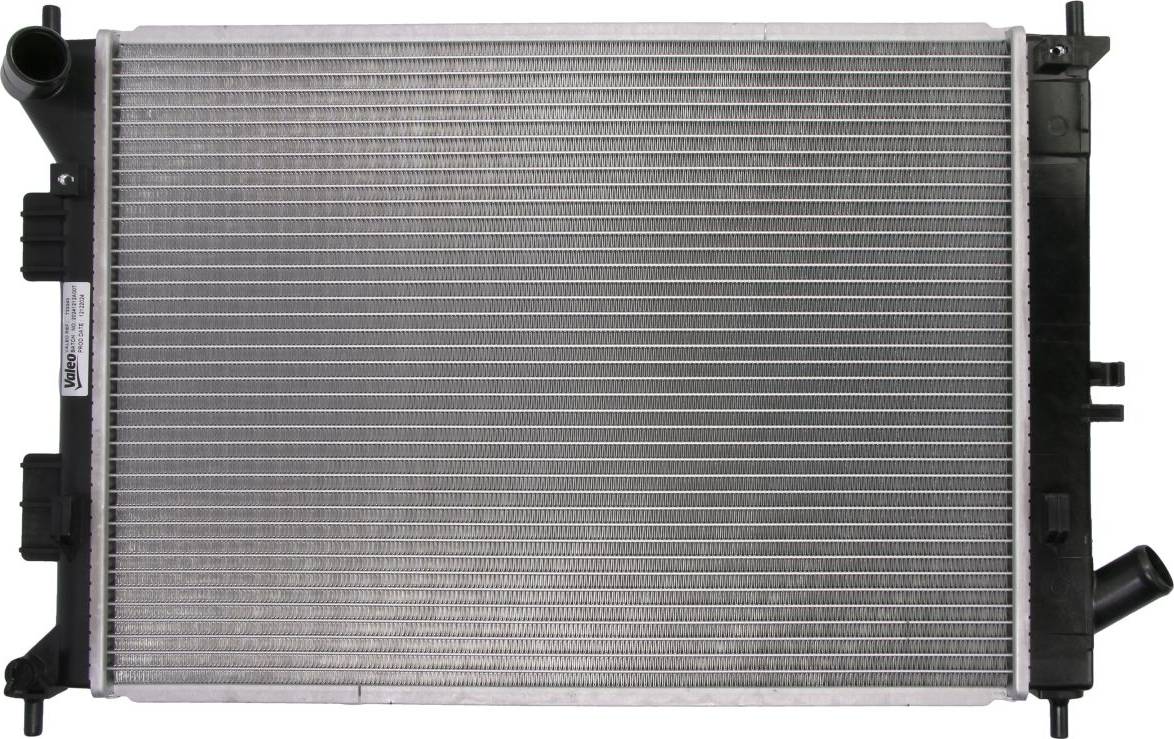 Valeo 733243 Engine Radiator Brazed Cooling Fins