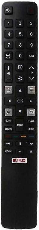 TCL TV Remote Control ARC802N