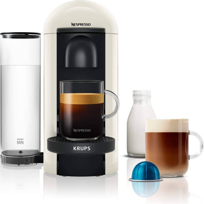 Vertuo machine nespresso Nespresso Vertuo Plus Automatic Pod Coffee Machine