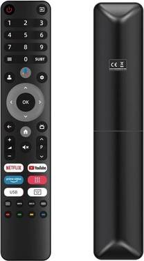 Telecomando X Google Tv Con Voice Control
