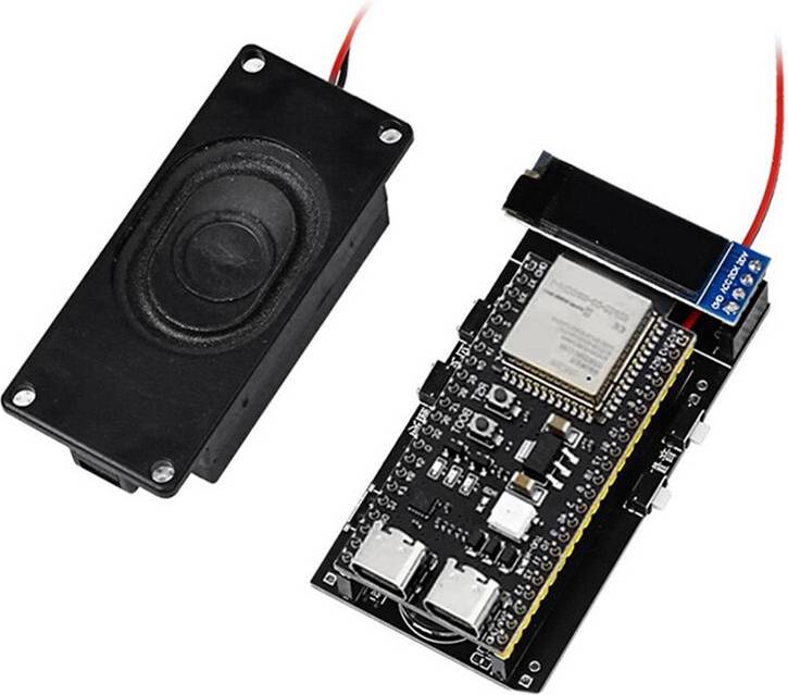 Zandona Xiaozhi ESP32-S3 Development Board PCB Module