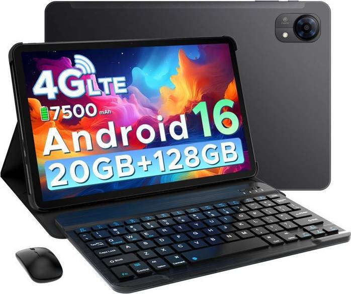 Doogee Tab G5 Android Tablet 10 Inch Sim Card