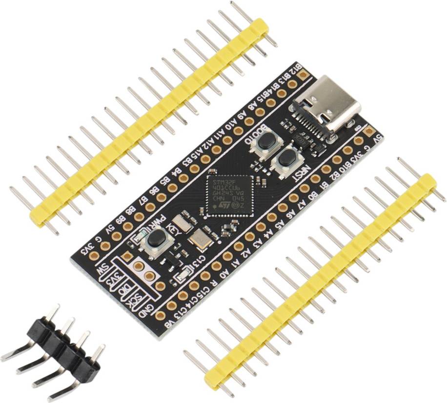 Tlily STM32F401 Development Learning Board