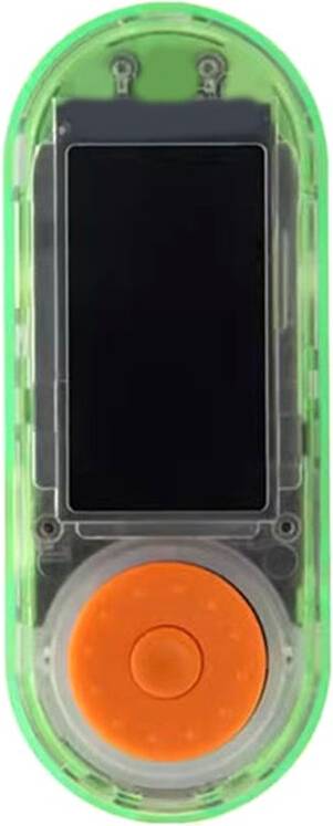 Zandona ESP32-S3 1.9-Inch LCD RGB Microphone Rotary Encoder Module