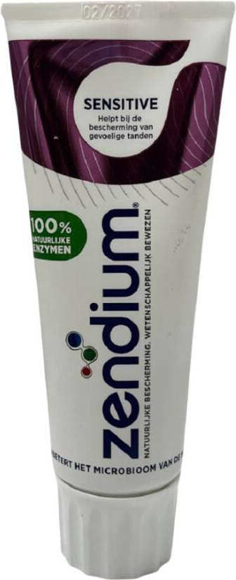 Sensitive Toothpaste 75ml