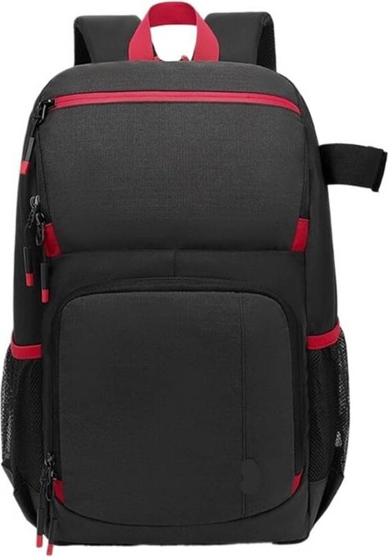 DSLR Camera Lens Nylon Shoulder Backpack