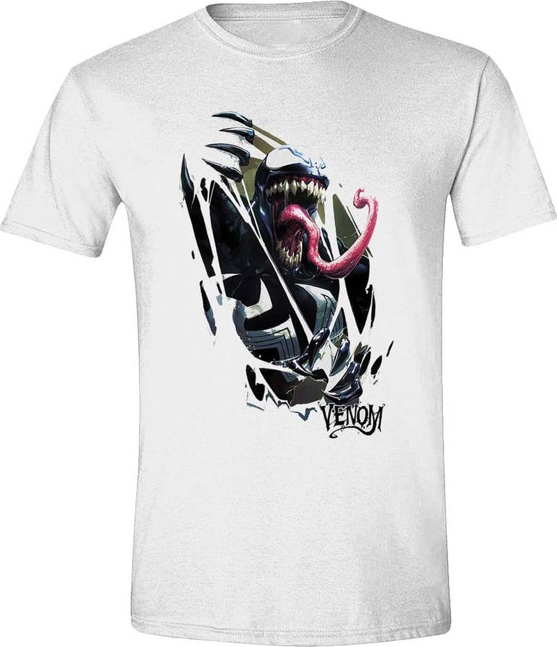 PCMerch Marvel T-Shirt Venom Rip Through