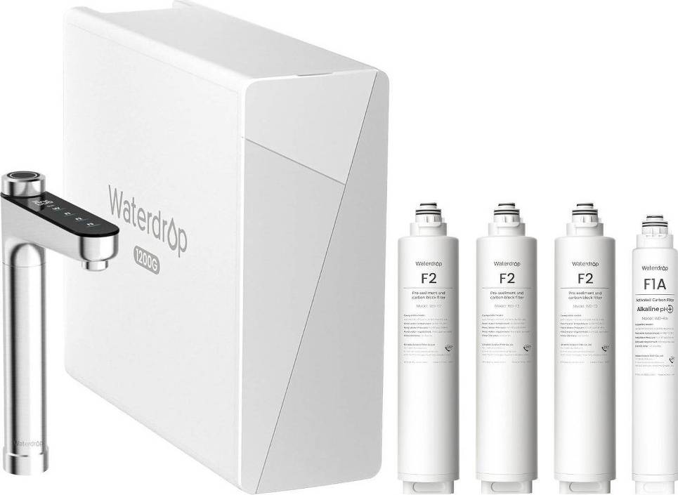 Reverse osmosis system Waterdrop X12 Alkaline Mineral Reverse Osmosis System