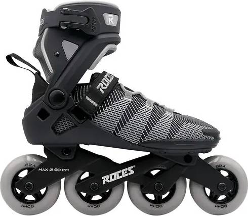 Roces R-EVO 90 Inliners Sort