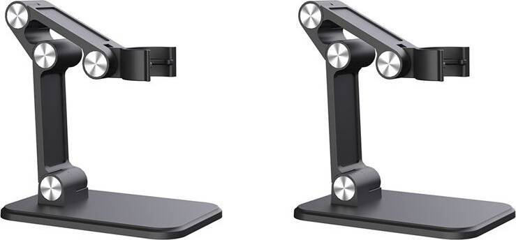 Kepptory Foldable Adjustable Angle Microscope Stand