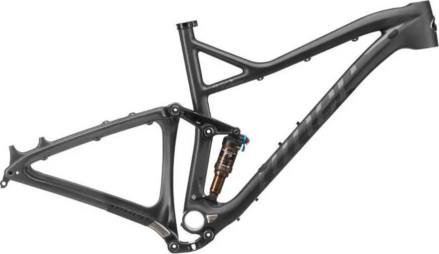 Niner RKT 9 RDO Fox Factory MTB-Ramme