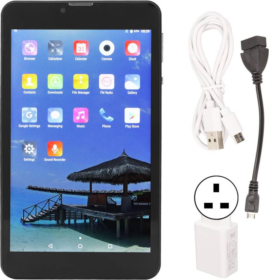 Kids Learning Tablet Android OS Touch Screen