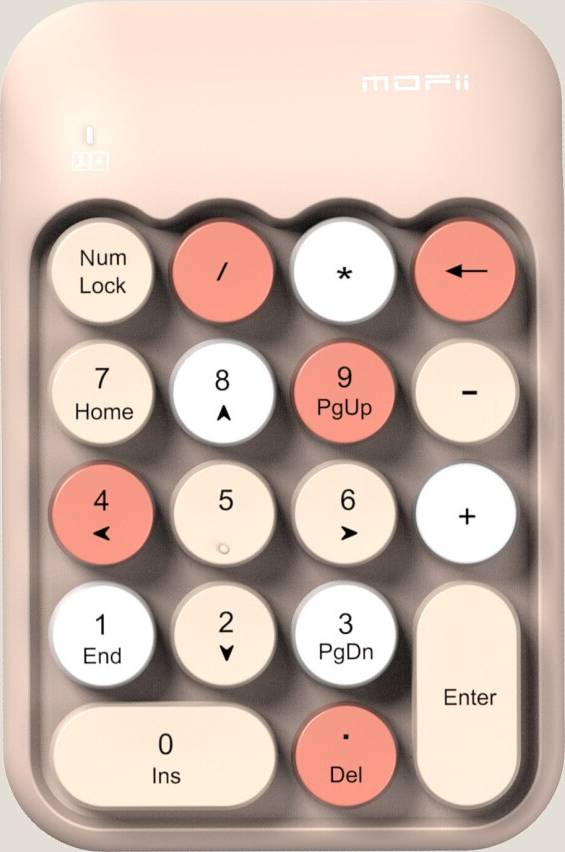 MOFII Mofii Wireless Numeric Keypad