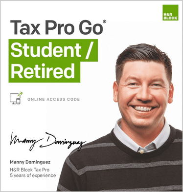 H&r block tax software H&R Block Tax Pro Go 2019 Digital Download