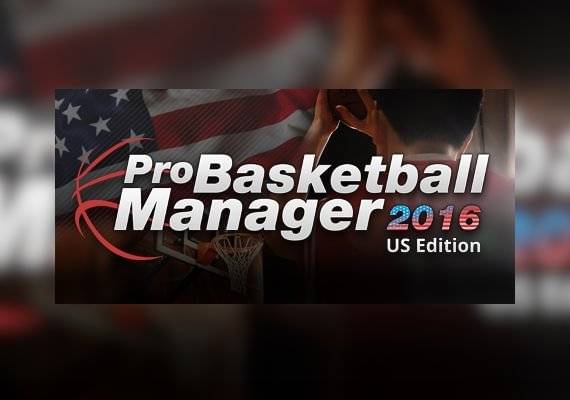 Pro Basketball Manager 2016 PC Steam Key