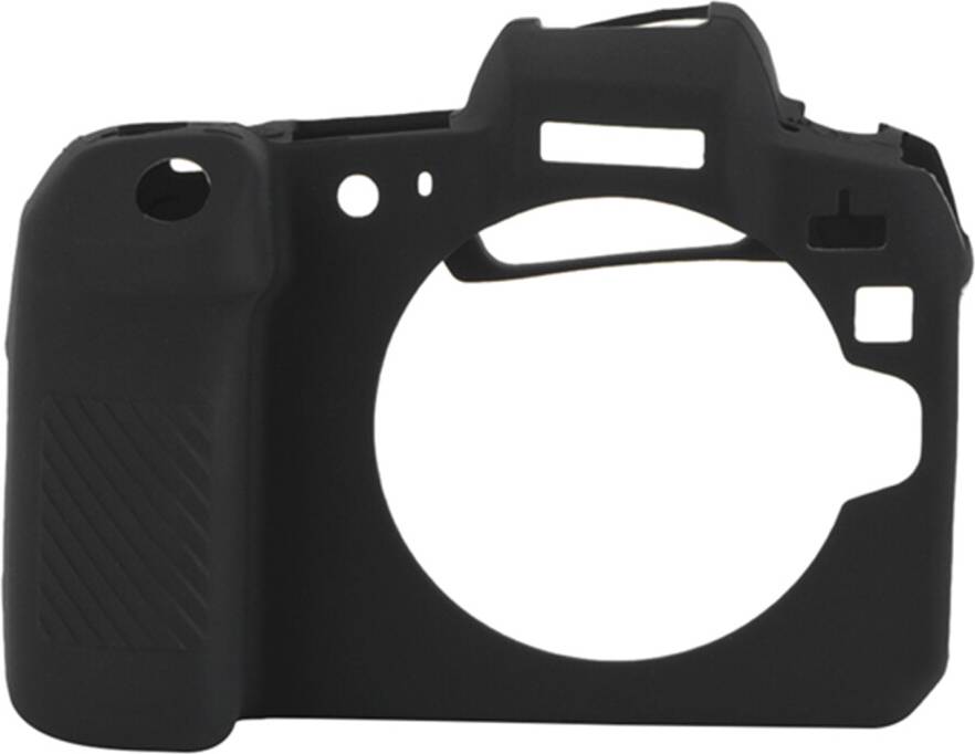 Silicone Shockproof Camera Screen Protector Canon EOS R Black