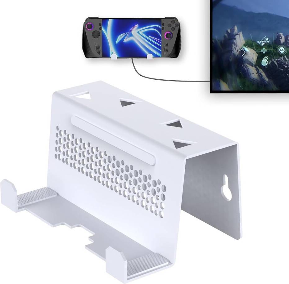 Rog ally x Wall Mount Stand for ROG Ally X Switch