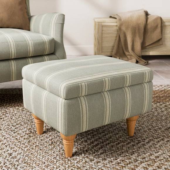 Dunelm Footstool Storage Bench