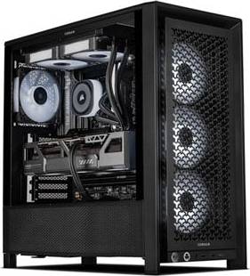 Radeon 9070xt Gaming PC AMD Radeon RX 9070XT Ryzen 7 9850X3D