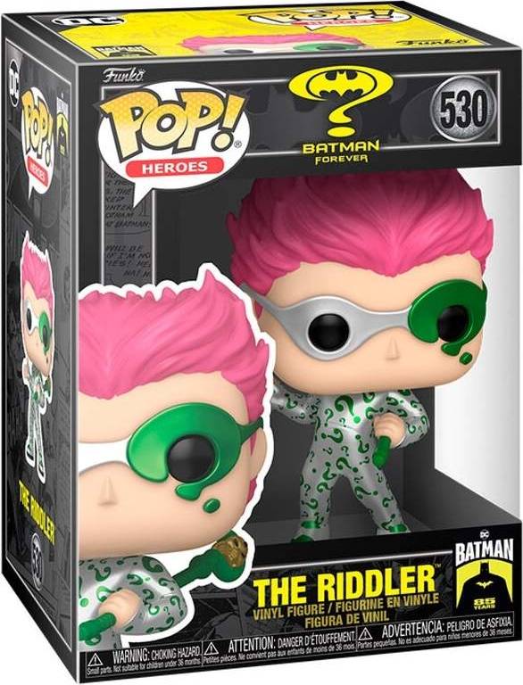 Northix Batman Forever Riddler Pop Figur