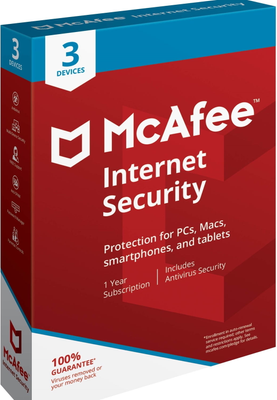 Internet Security 3 Device ESD