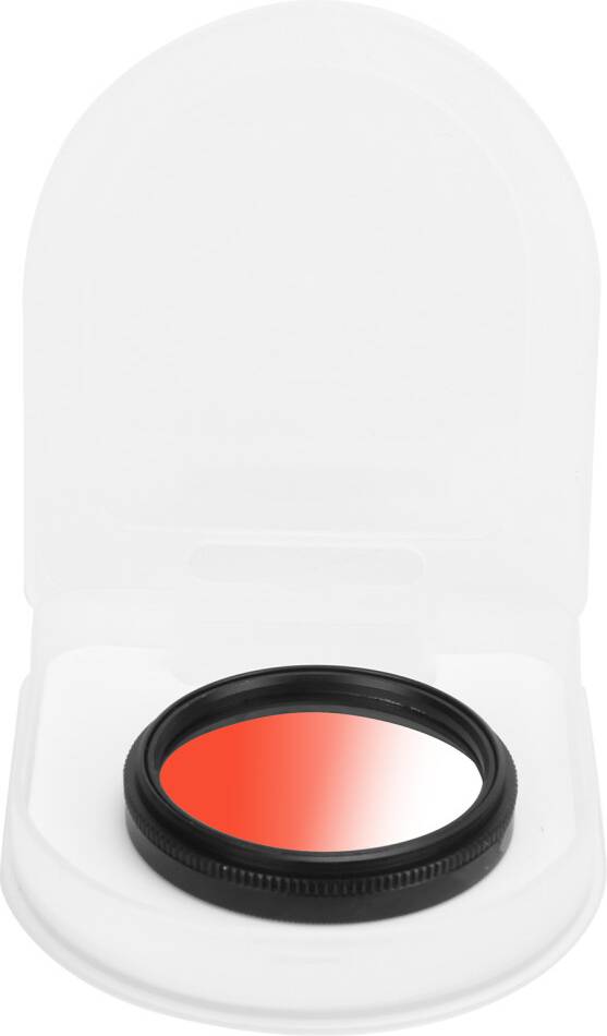 Junestar 40.5mm Gradient Filter Multilayer Coating
