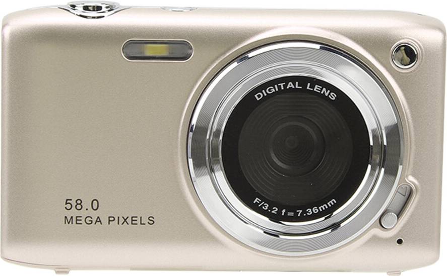 Digital Camera 2.88 Inch 58MP 4K HD
